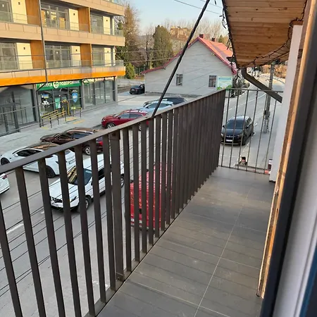 дарія Apartment