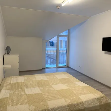 Apartment дарія Skhidnytsia