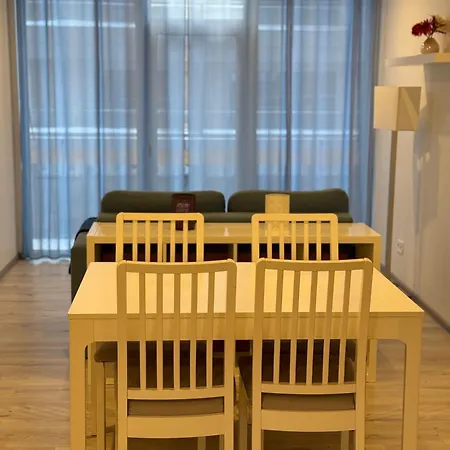 дарія Apartment