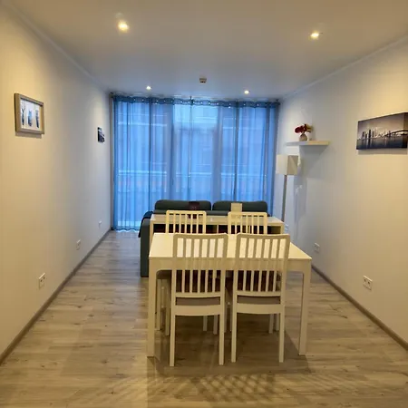 дарія Apartment