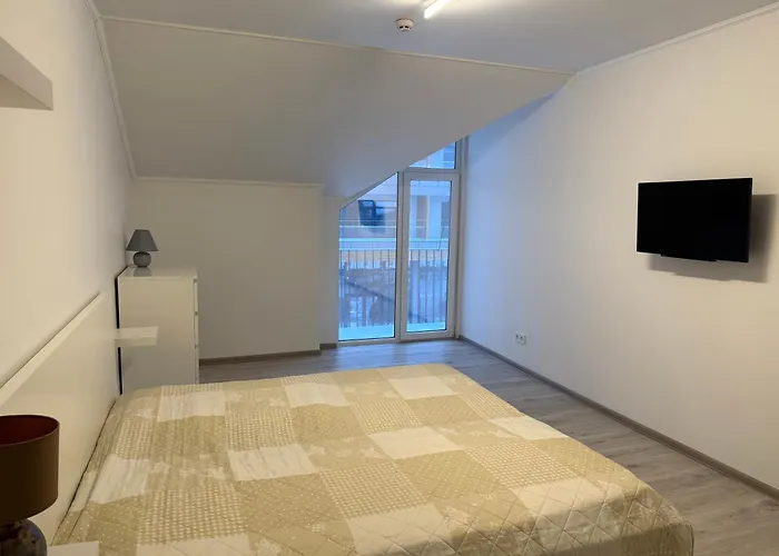 Apartment дарія Skhidnytsia