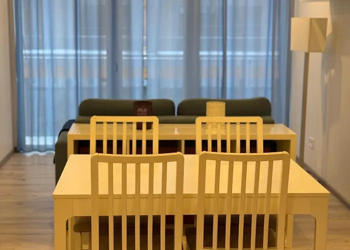 дарія Apartment