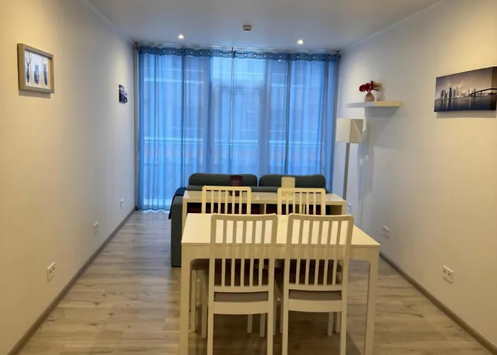 дарія Apartment