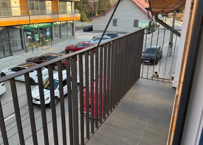 дарія Apartment
